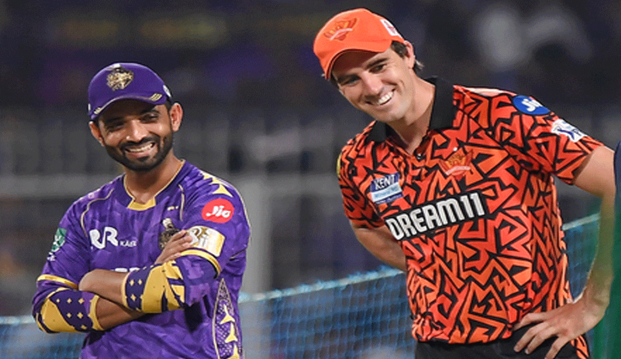 IPL 2025: Sunrisers Hyderabad and Kolkata Knight Riders aim to sign off with a consolation win