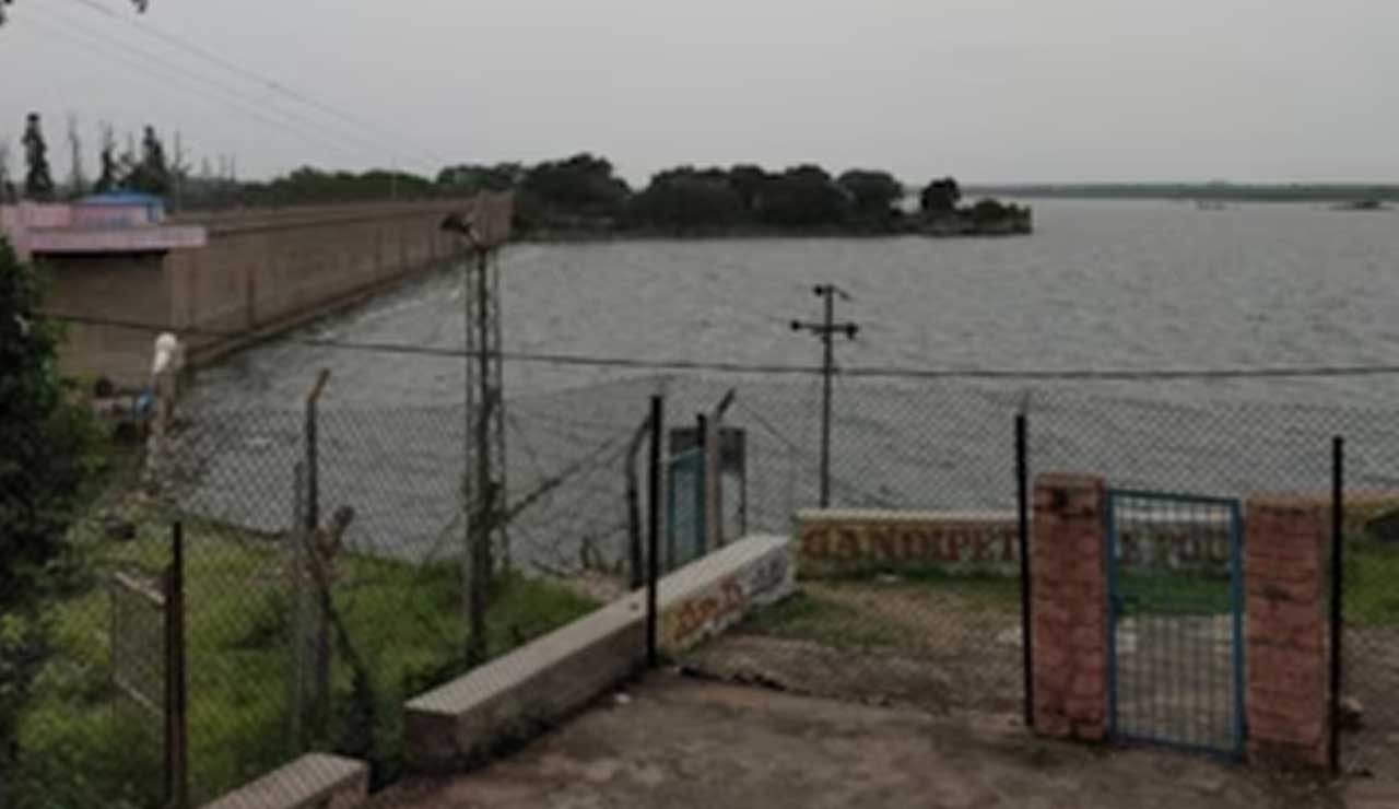Sewage Flow Raises Alarm for Hyderabad’s Drinking Water