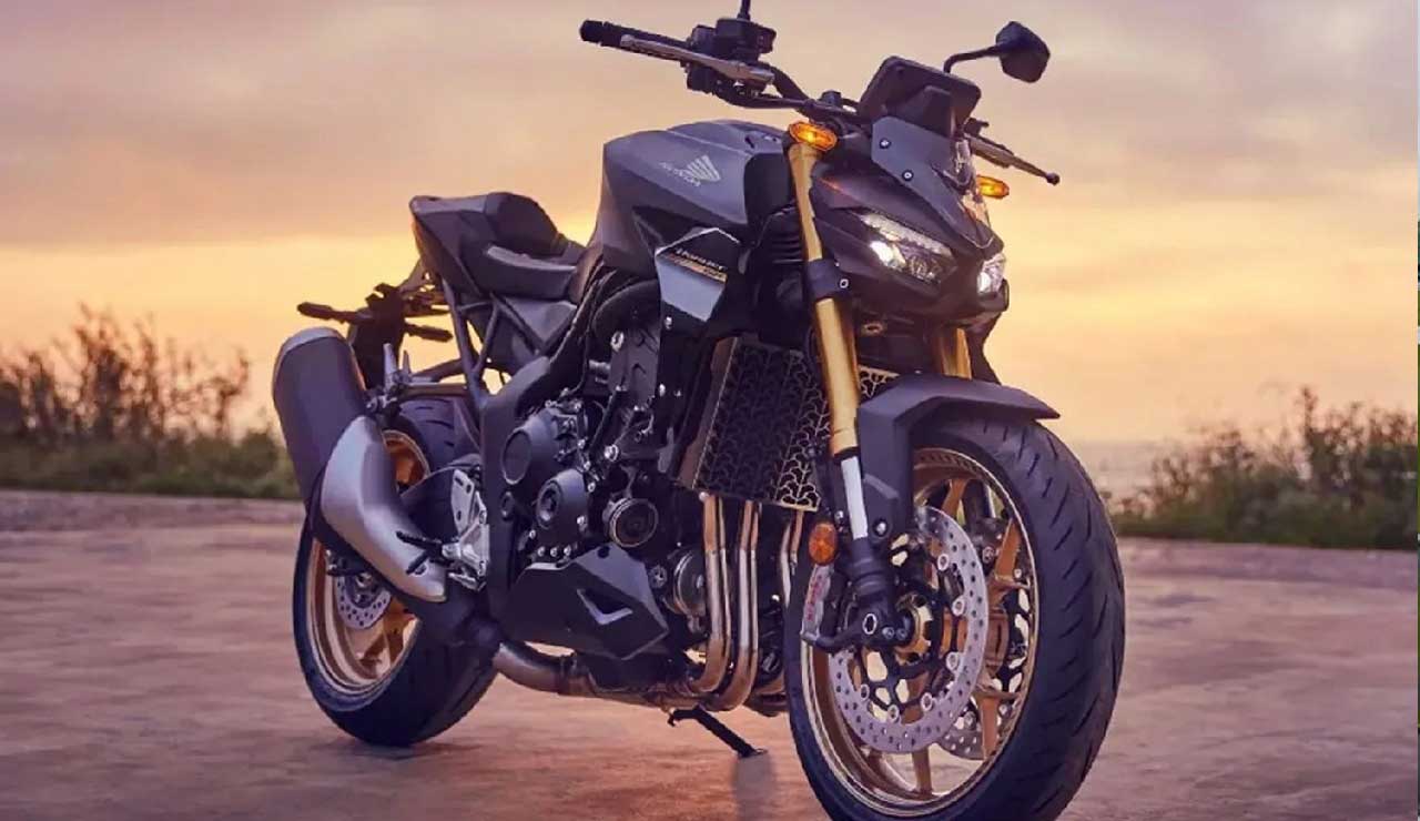 Honda Launches New CB1000 Hornet SP in India