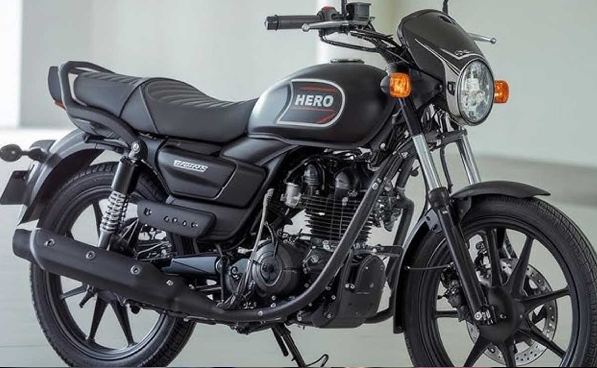 Hero Splendor Returns in a Bold New Avatar with Powerful Features at an Affordable Price