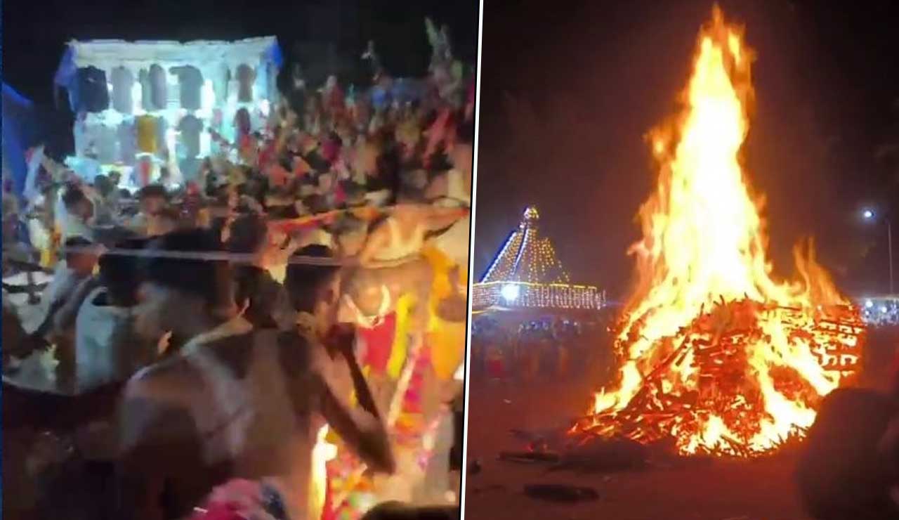 Goa Cancels All Government Events After Tragic Temple Stampede