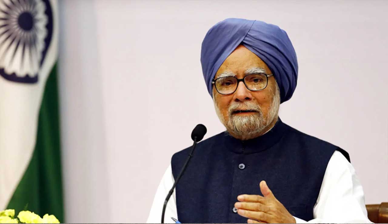 Manmohan Singh Statue to Be Installed at Wipro Junction in Hyderabad's IT Corridor