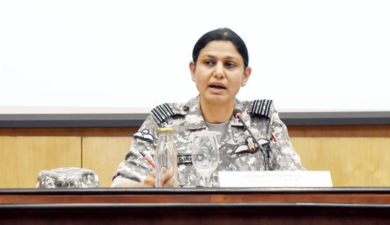 Wing Commander Confirms: Indian Missiles Hit Deep into Pakistani Territory