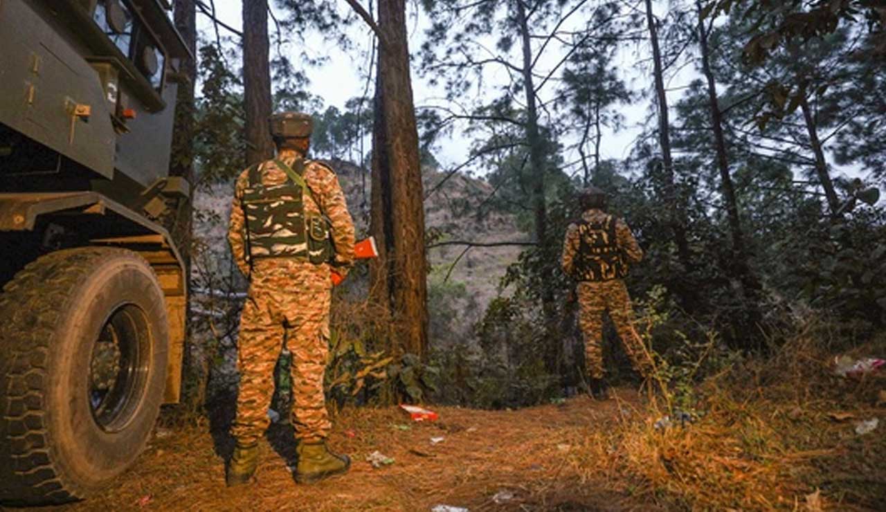 Pakistan Violates Ceasefire on LoC for 10th Day as India Responds Strongly