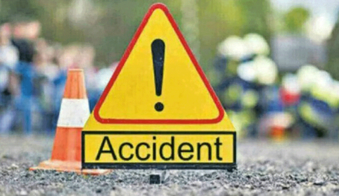 Three Killed in Car-DCM Van Collision Near Hyderabad; Speeding Suspected