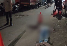 Tragedy in Hyderabad: Man Dies After Being Run Over Near Bar