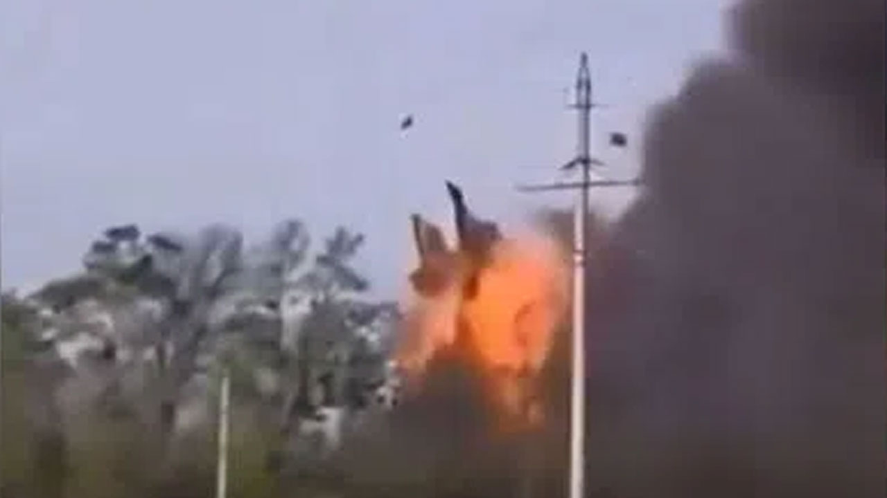 India Thwarts Massive Pakistani Drone-Missile Assault on 15 Cities, Retaliates with Precision Strikes