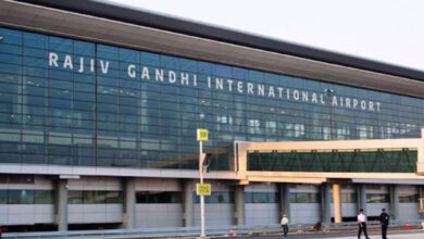Hyderabad Airport on High Alert After Fake Bomb Blast Report