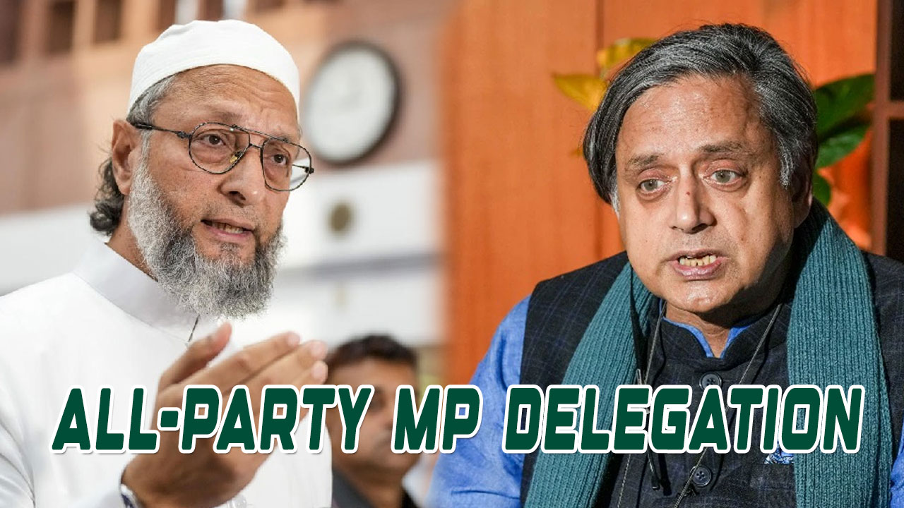 India to Send All-Party MP Delegation Abroad to Expose Pakistan-Sponsored Terrorism