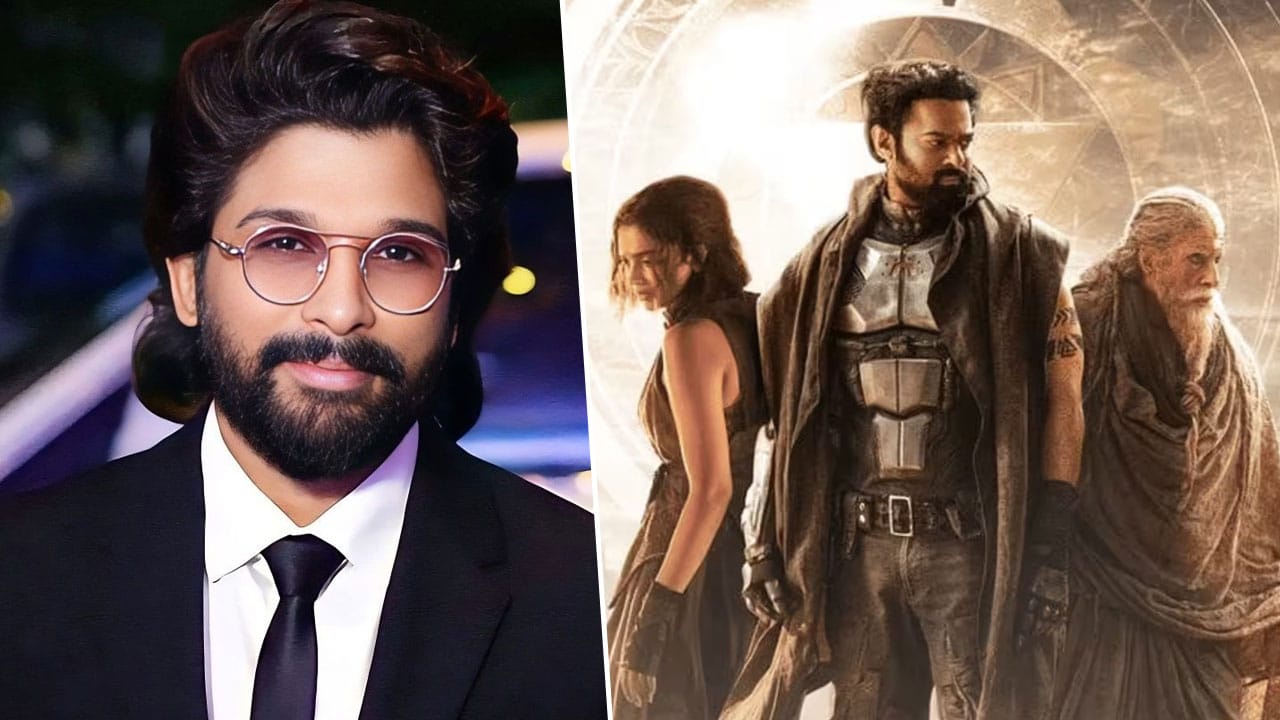 Allu Arjun Wins Best Actor for Pushpa 2 at Revived Telangana Gaddar Awards ‘Kalki’ Bags Best Film