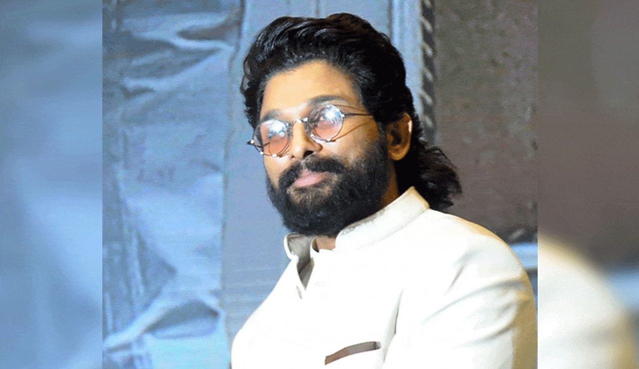 Allu Arjun Sweats It Out for Atlee's 'AA22xA6' with Jr NTR's Trainer