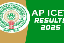 AP ICET 2025 Results Declared: Here's How to Check Your Rank Card