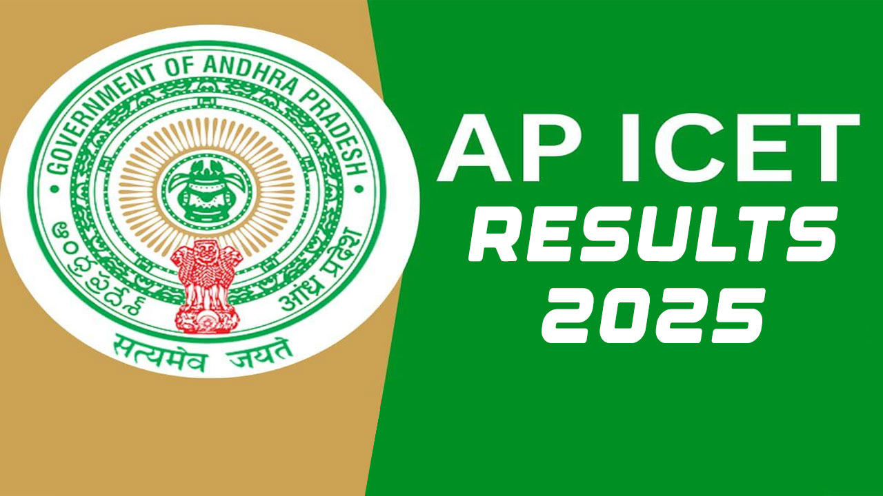 AP ICET 2025 Results Declared: Here's How to Check Your Rank Card