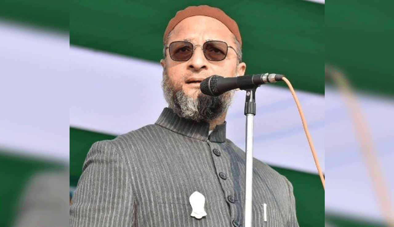 Asaduddin Owaisi Dares Pakistan: Can You Even Land a Plane There?