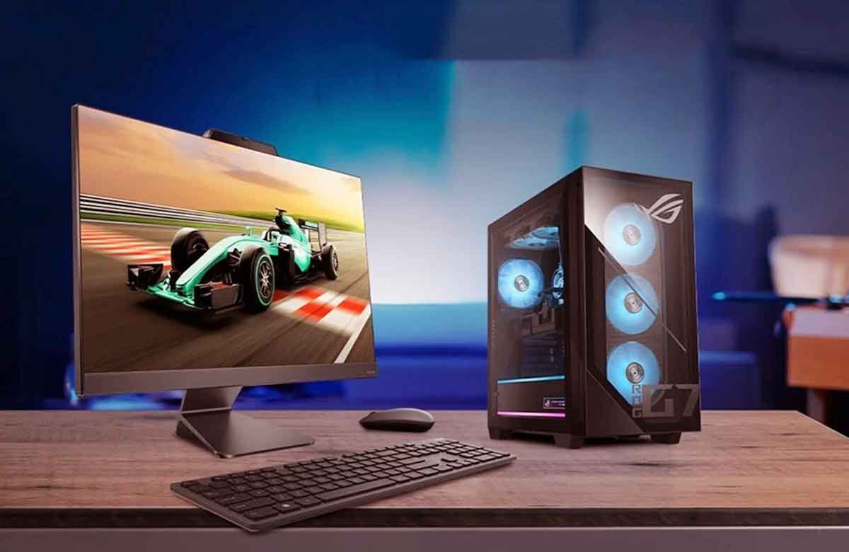 Asus Launches New Budget Gaming PCs and All-in-One Desktops in India: Features, Specs & Prices Revealed