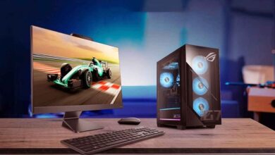 Asus Launches New Budget Gaming PCs and All-in-One Desktops in India: Features, Specs & Prices Revealed