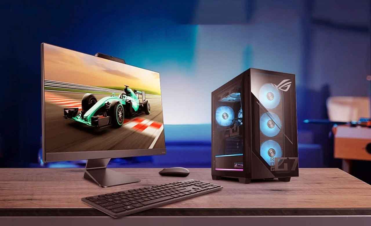 Asus Launches New Budget Gaming PCs and All-in-One Desktops in India: Features, Specs & Prices Revealed
