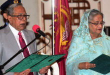 Why Did Ex-Bangladesh President Abdul Hamid Flee in a Lungi at 3 AM? Full Story Inside