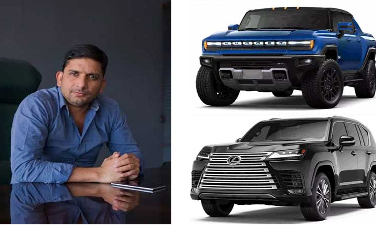 Hyderabad Luxury Car Showroom Owner Basharat Khan Arrested in ₹100 Crore Customs Duty Fraud