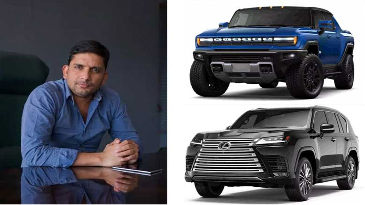 Hyderabad Luxury Car Showroom Owner Basharat Khan Arrested in ₹100 Crore Customs Duty Fraud