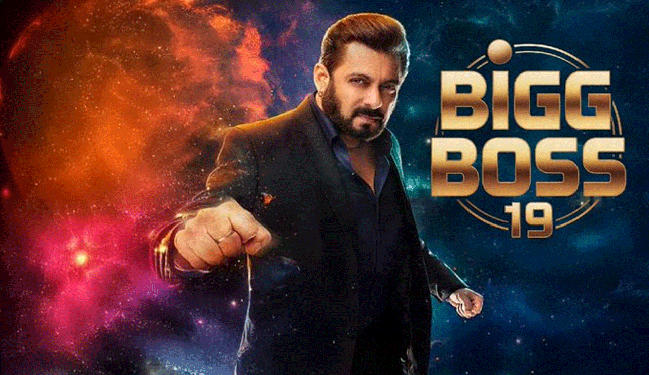 Bigg Boss 19 Confirmed! Salman Khan Set to Return to TV — When Will the Show Premiere?