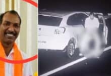 Mandsaur BJP Leader in Hot Water After Intimate Scene with Woman Caught on CCTV at Delhi-Mumbai Expressway