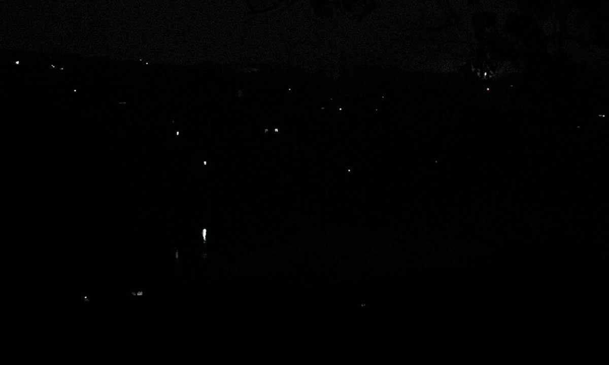 Jammu Plunges into Darkness After Blasts and Sirens Trigger Panic