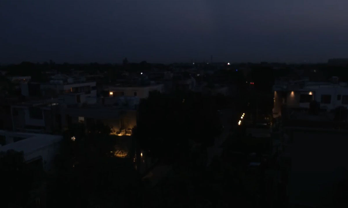 After Strikes Inside Pakistan, India Tests Nationwide Emergency Response with Coordinated Blackout Drill