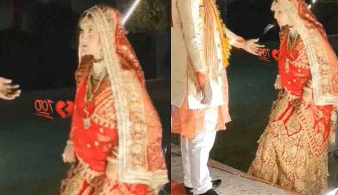 Watch: Bride Spits on Groom’s Hand During Wedding – What Happened Next Will Shock You!