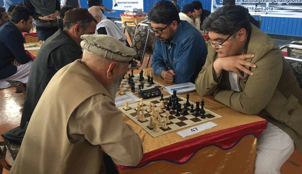 Afghanistan: Taliban Suspends Chess, Claims It Violates Islamic Law