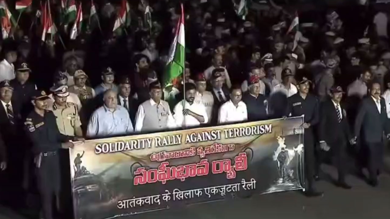 Indian Soldiers Can Wipe Pakistan Off the World Map: CM Revanth Reddy