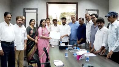 Gaddar Telangana Film Awards 2024: Jury Committee Presents Selections to CM and Deputy CM