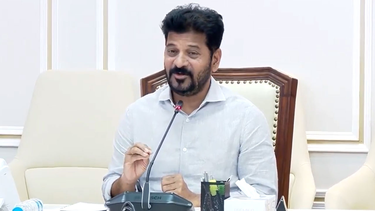 Revanth Reddy’s Bold Move: No More Bribes, No More Rounds, One Window to Rule All Permits in Telangana