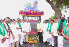 CM Revanth Reddy Launches 'Indira Soura Giri Jala Vikasam'; Solar-Powered Agriculture to Be a National Model 2 CM Revanth Reddy Launches 'Indira Soura Giri Jala Vikasam'; Solar-Powered Agriculture to Be a National Model