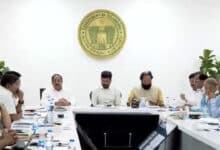 CM Revanth Reddy Holds Emergency Video Conference with Ministers and Collectors on Early Monsoon and Key State Projects