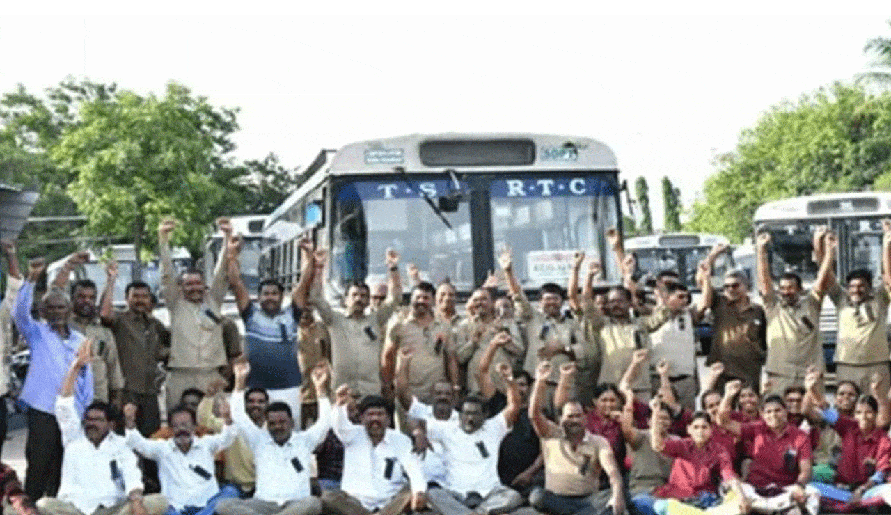 TSRTC Launches Conductor Hiring Drive on Contract Basis – 10th Pass Can Apply