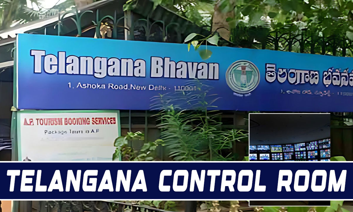 Telangana Sets Up 24x7 Control Room in Delhi Amid India-Pakistan Conflict