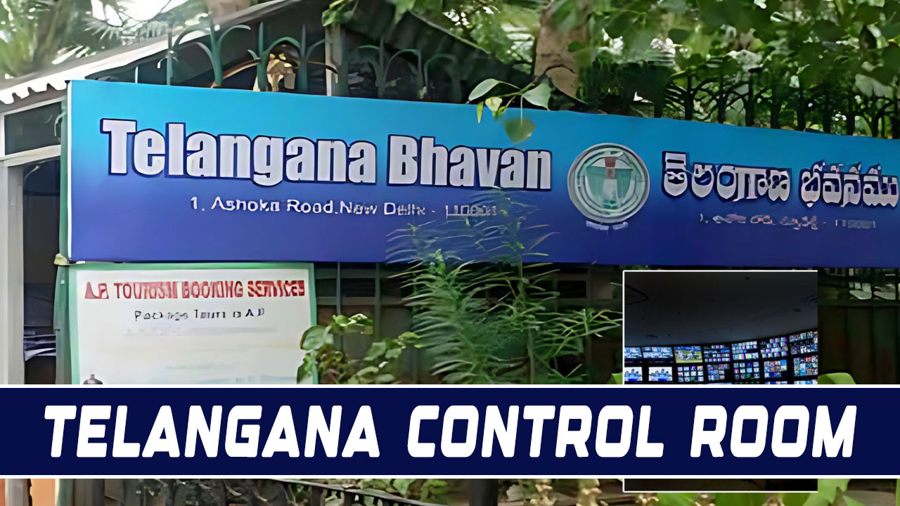 Telangana Sets Up 24x7 Control Room in Delhi Amid India-Pakistan Conflict