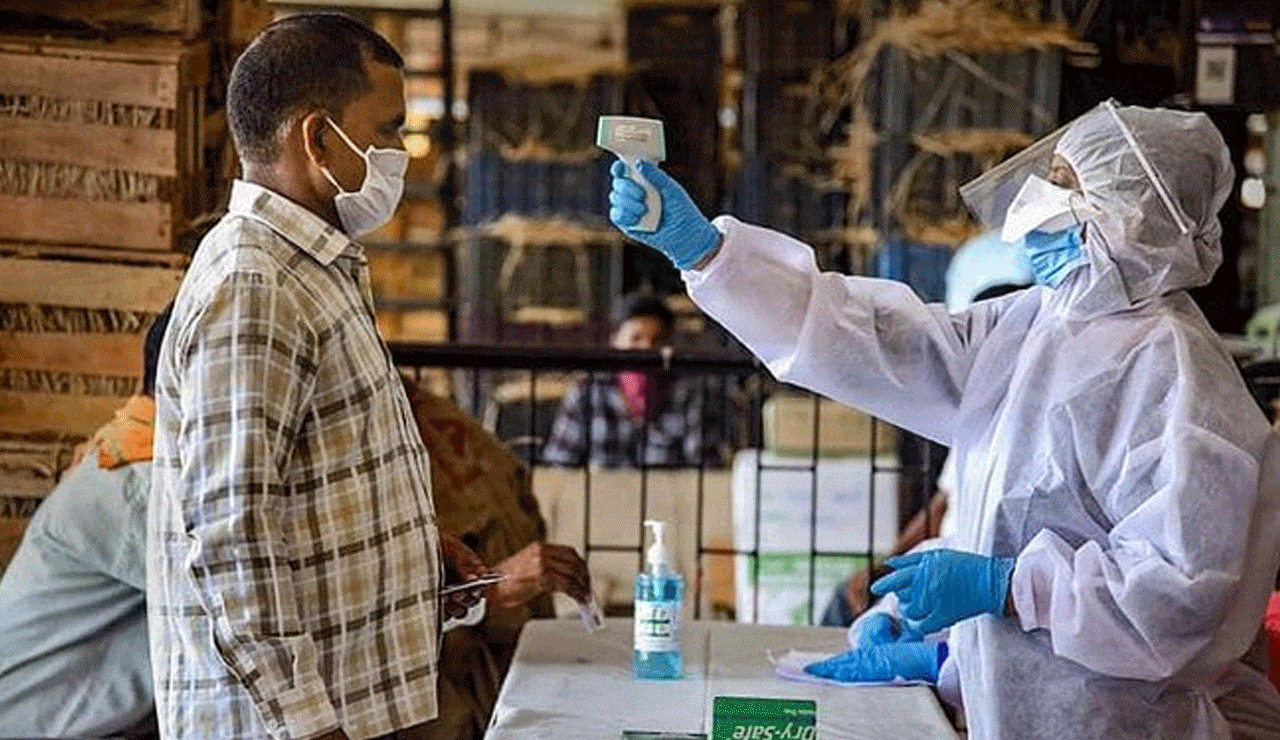 COVID-19 Cases Reported in Maharashtra Over 100 This Year, Two Deaths Confirmed
