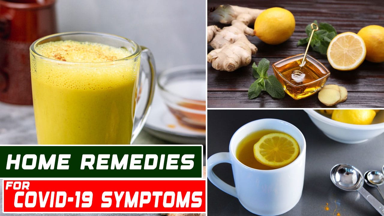 Home Remedies to Manage Mild Covid-19 Symptoms: Simple Ways to Boost Immunity and Find Relief