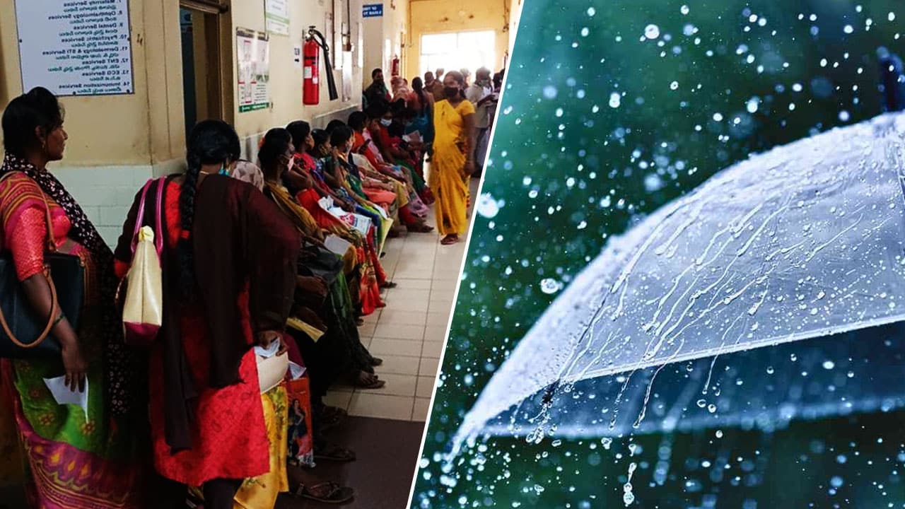 Covid with a Twist: New Symptoms Emerge Amid Monsoon Health Crisis in Hyderabad