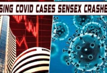 Rising Covid Cases Trigger Market Meltdown, Sensex Crashes 900 Points Amid Fresh Virus Fears