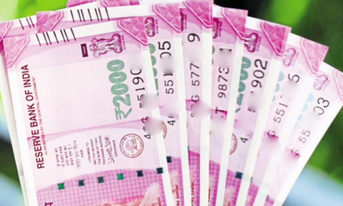 RBI: ₹2000 Notes Worth ₹6,266 Crore Still in Circulation Two Years After Withdrawal