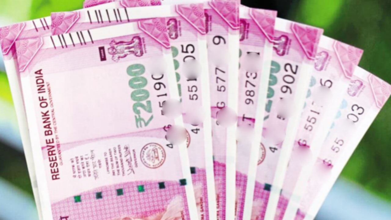 RBI: ₹2000 Notes Worth ₹6,266 Crore Still in Circulation Two Years After Withdrawal