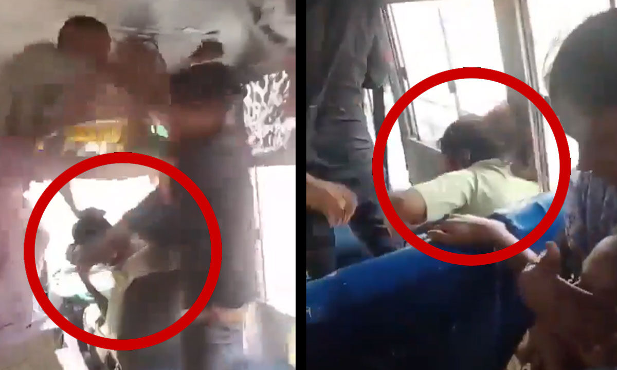 Watch: Dalit Girl Assaulted on Moving Bus; Video Goes Viral, Accused Arrested