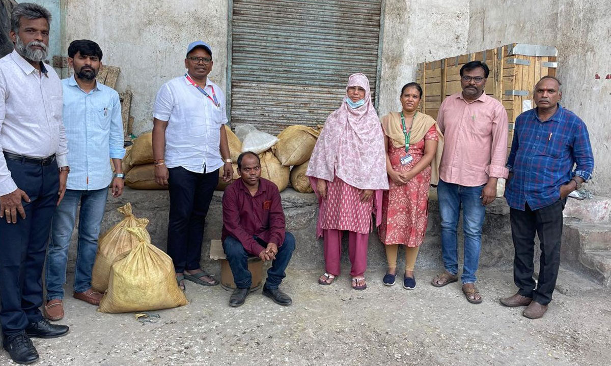 DCA Telangana Raids Uppal Godown, Finds Unauthorized Pharma Stockpile