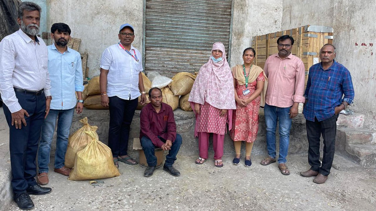 DCA Telangana Raids Uppal Godown, Finds Unauthorized Pharma Stockpile