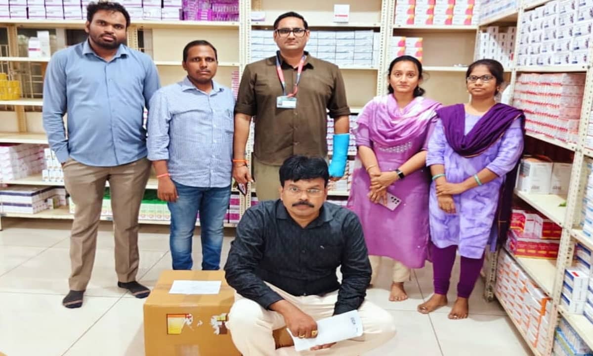 Telangana DCA Cracks Down on Illegal Drug Manufacturing and Misleading Ayurvedic Claims