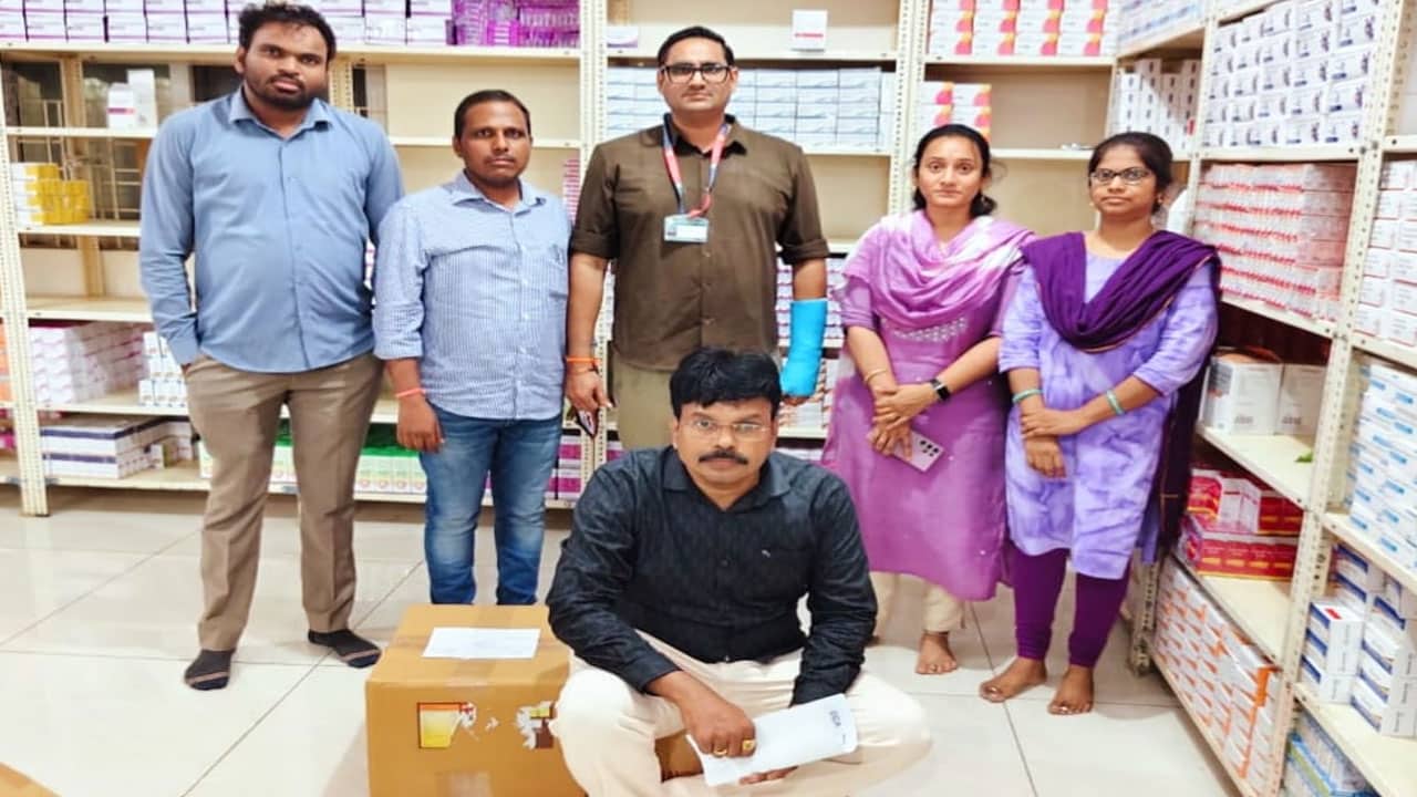 Telangana DCA Cracks Down on Illegal Drug Manufacturing and Misleading Ayurvedic Claims