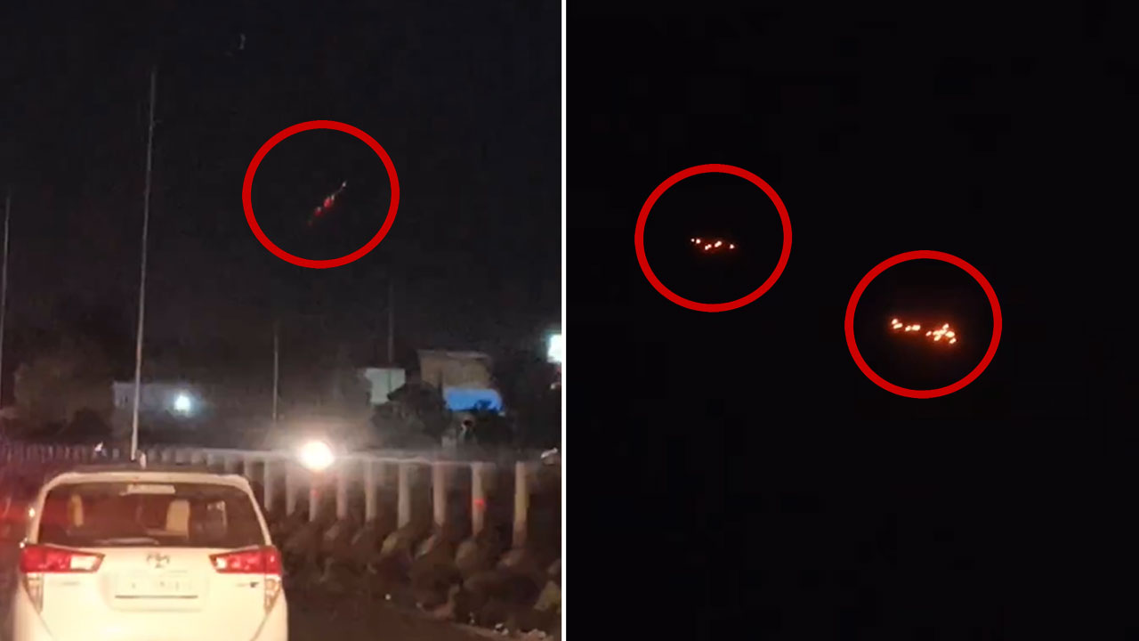 Pakistan Violates Ceasefire Again: Indian Forces Shoot Down Drones in Samba Sector